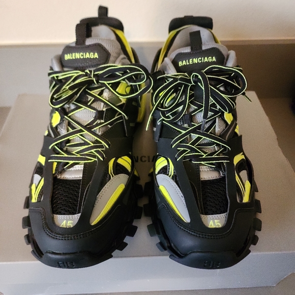 Men's size 12 Balenciaga track shoe - Picture 4 of 10